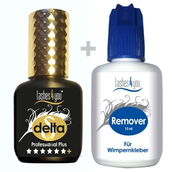 Set Kleber Delta + Remover